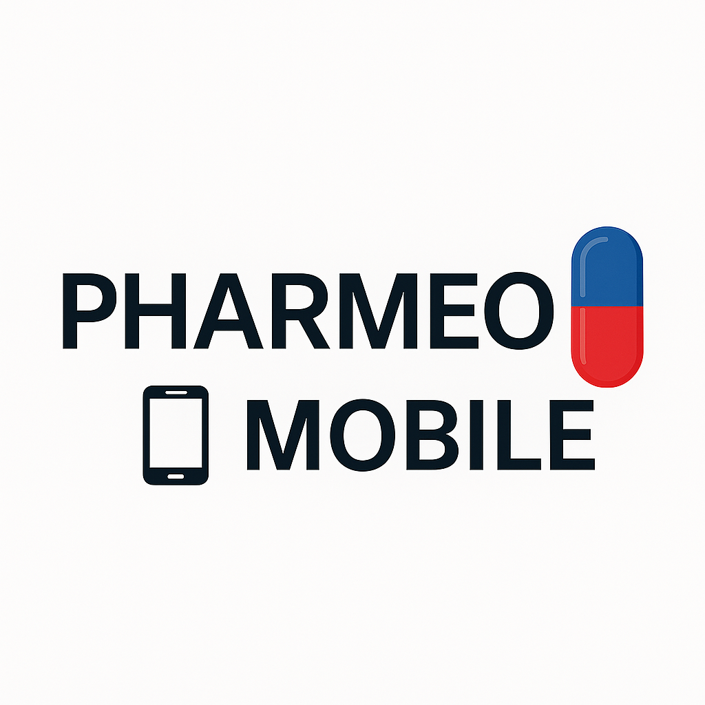 Application Mobile Pharmeo