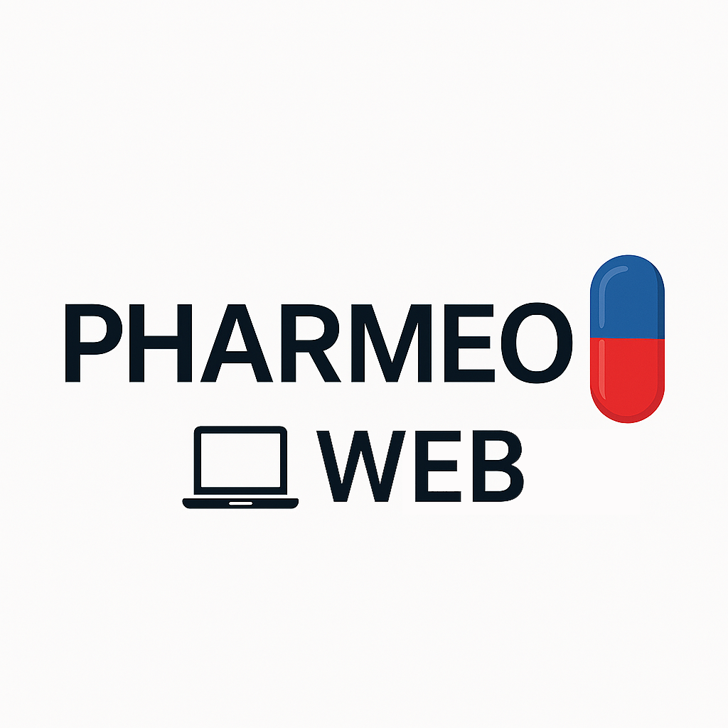 Application Web Pharmeo